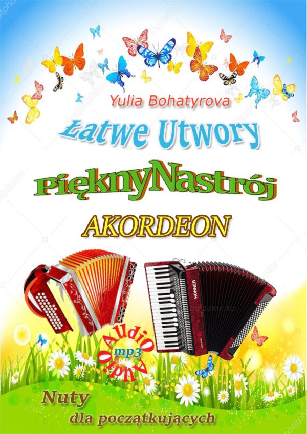 🎼😊"Piękny Nastrój" –  Przydatne Utwory dla Dzieci na Akordeon