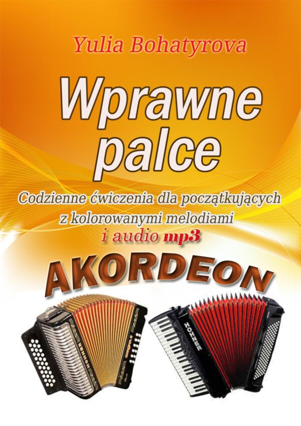 🎼🤲"Wprawne Palce" – Ćwiczenia na rozwój techniki palców (akordeon)