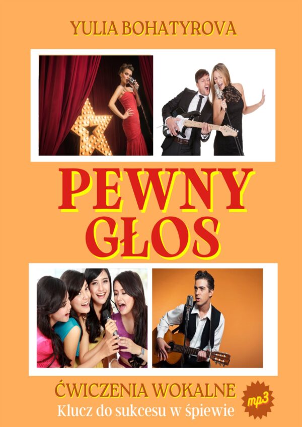 🎤🎶"Pewny Głos" – Ćwiczenia wokalne dla zaawansowanych